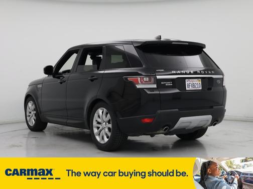 2017 Land Rover Range Rover HSE Diesel
