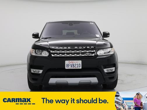 2017 Land Rover Range Rover HSE Diesel