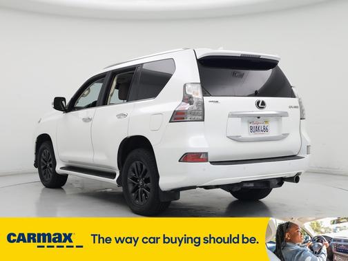 2021 Lexus GX 460