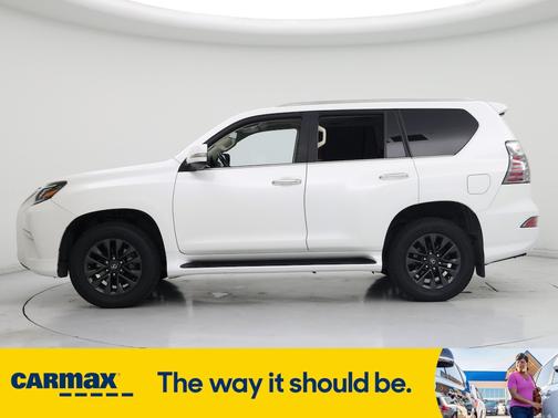 2021 Lexus GX 460