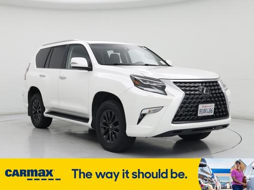 2021 Lexus GX 460