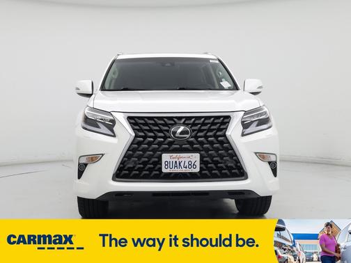 2021 Lexus GX 460