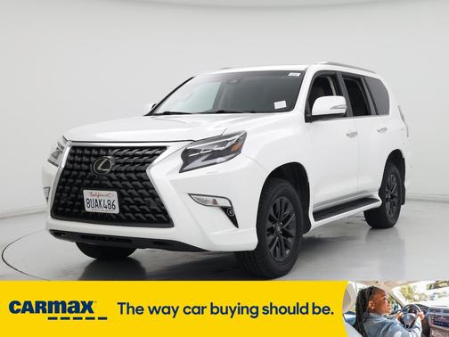 2021 Lexus GX 460