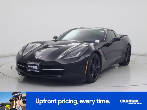2018 Chevrolet Corvette Stingray