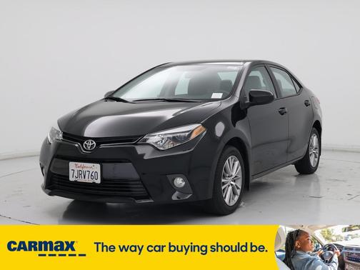 2015 Toyota Corolla LE Plus