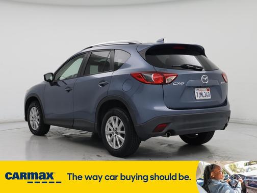 2015 Mazda CX-5 Touring