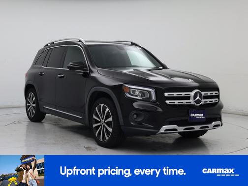 2021 Mercedes-Benz GLB 250 