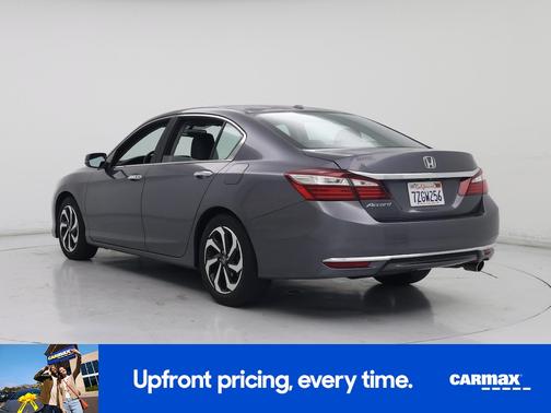 2017 Honda Accord EX-L