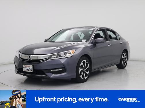 2017 Honda Accord EX-L