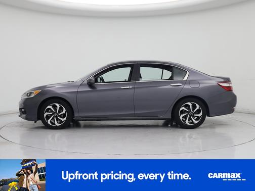 2017 Honda Accord EX-L