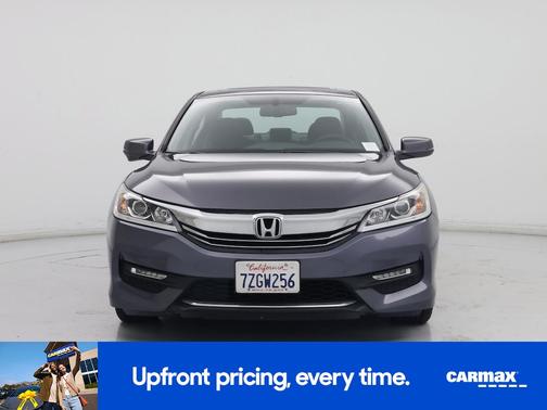 2017 Honda Accord EX-L
