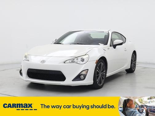 2015 Scion FR-S