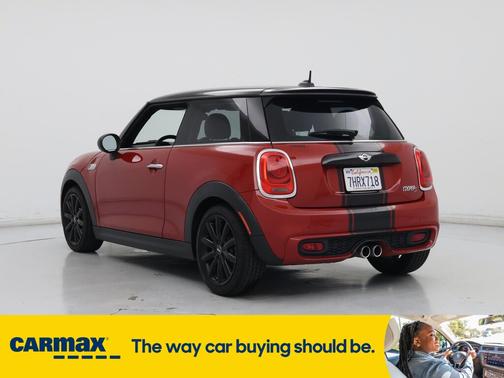 2015 MINI Hardtop S