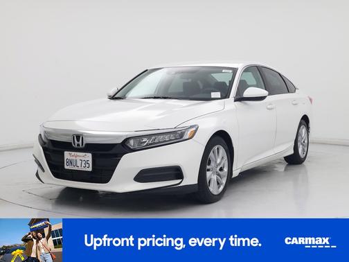 2020 Honda Accord LX