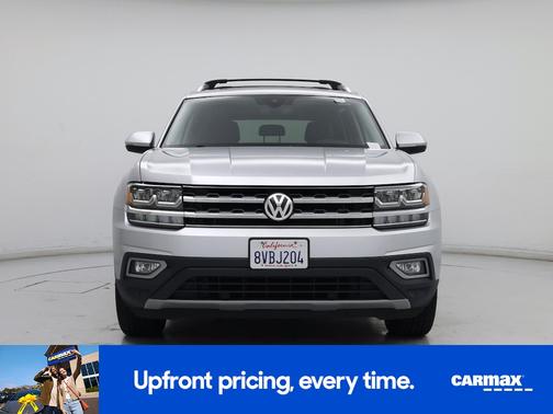 2018 Volkswagen Atlas SEL