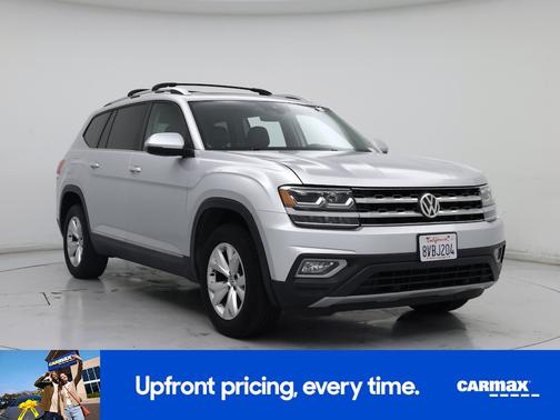 2018 Volkswagen Atlas SEL