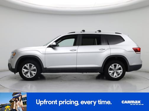 2018 Volkswagen Atlas SEL