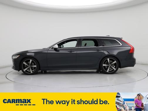 2019 Volvo V90 T5 R-Design