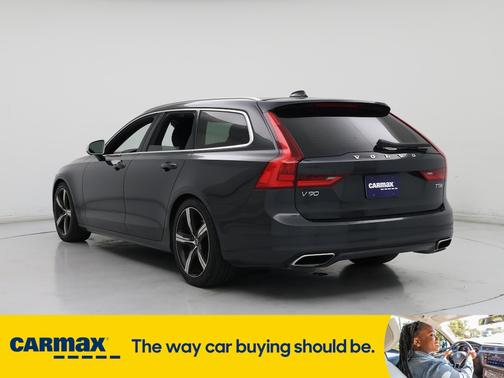2019 Volvo V90 T5 R-Design