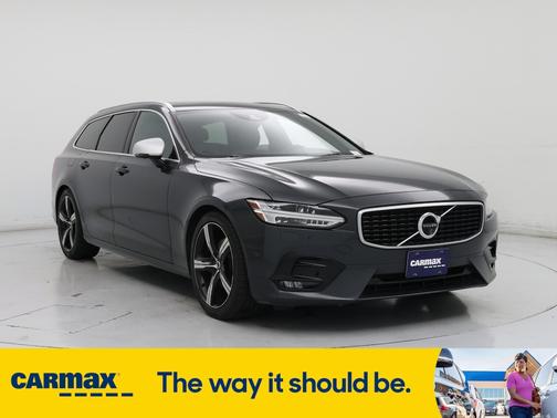 2019 Volvo V90 T5 R-Design