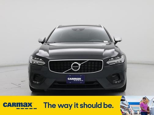 2019 Volvo V90 T5 R-Design
