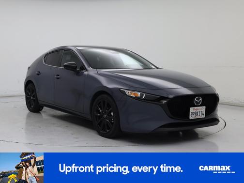 2024 Mazda Mazda3 Carbon Edition