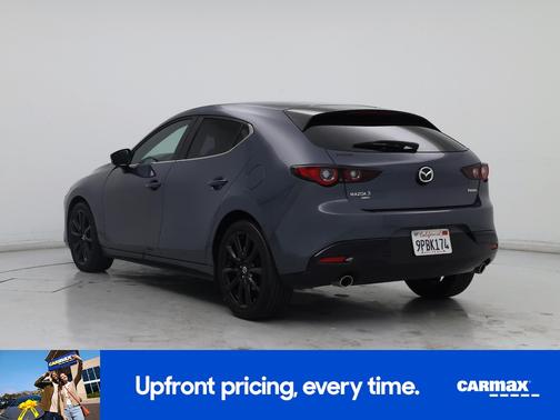 2024 Mazda Mazda3 Carbon Edition