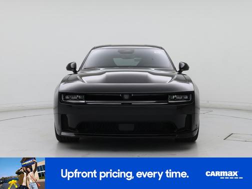 Gray 2025 Dodge Charger Daytona Scat Pack