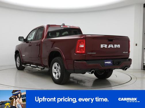 2025 RAM 1500 Bighorn