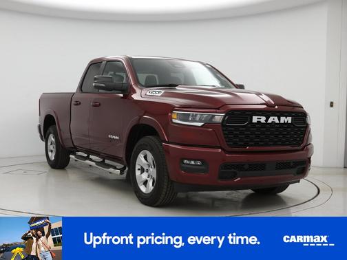 2025 RAM 1500 Bighorn