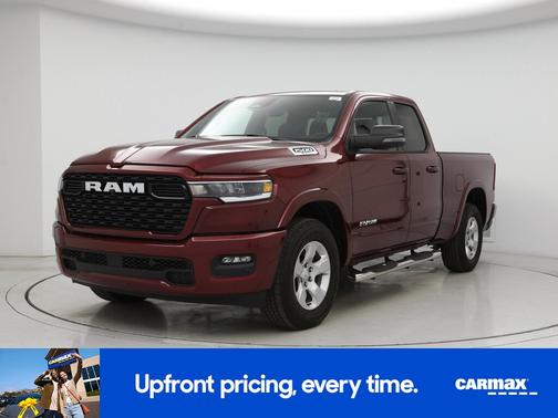 2025 RAM 1500 Bighorn