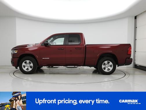 2025 RAM 1500 Bighorn