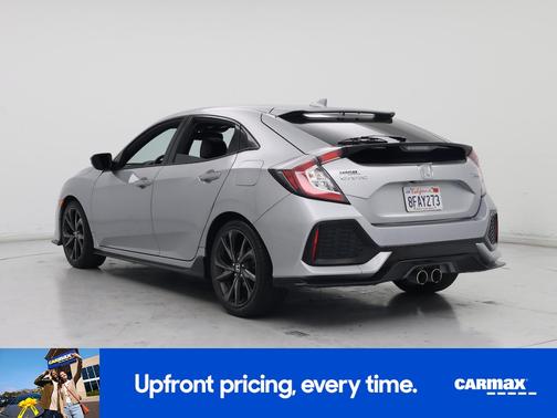2018 Honda Civic Sport Touring