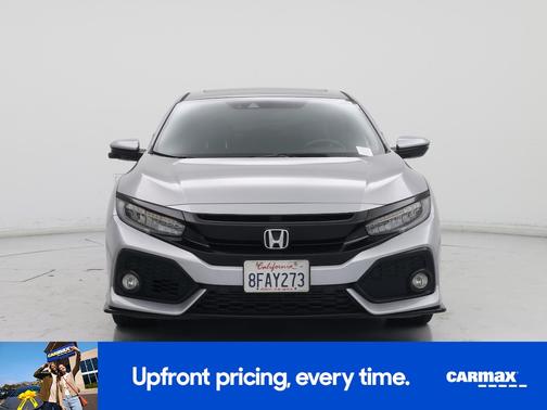 2018 Honda Civic Sport Touring