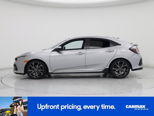 2018 Honda Civic Sport Touring