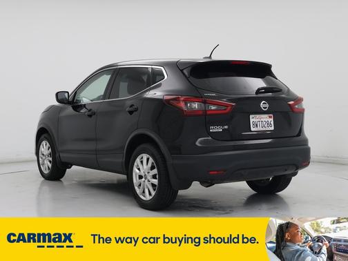 2021 Nissan Rogue Sport S