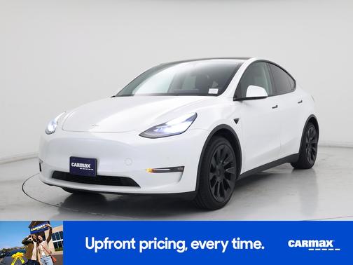 2021 Tesla Model Y Standard Range