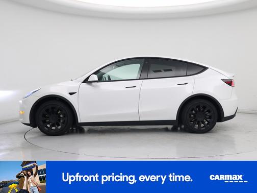 2021 Tesla Model Y Standard Range