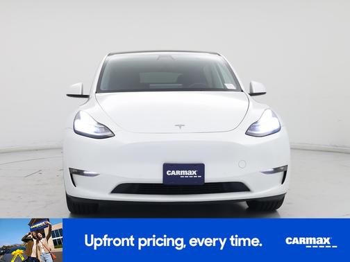 2021 Tesla Model Y Standard Range