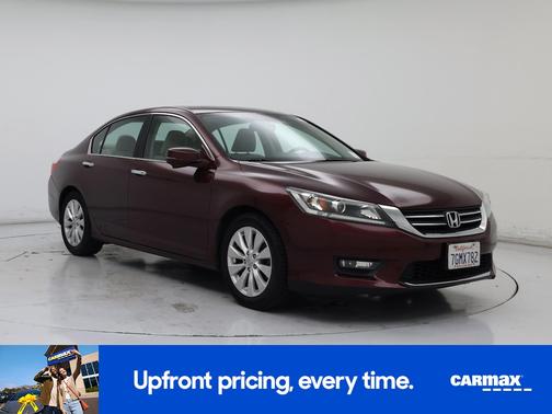 2014 Honda Accord EX