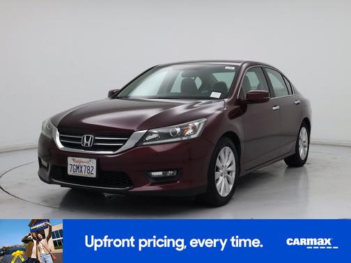 2014 Honda Accord EX