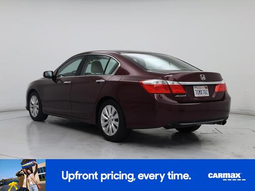 2014 Honda Accord EX