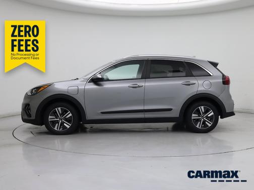 Gray 2022 Kia Niro Plug-In Hybrid EX