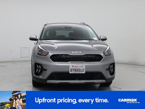 Gray 2022 Kia Niro Plug-In Hybrid EX