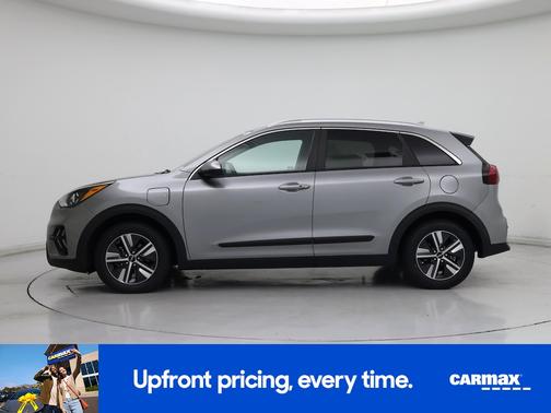 Gray 2022 Kia Niro Plug-In Hybrid EX