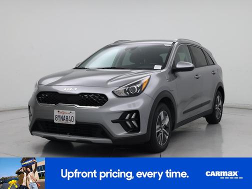 Gray 2022 Kia Niro Plug-In Hybrid EX