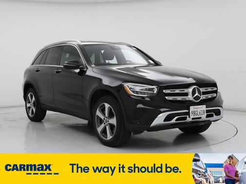 2022 Mercedes-Benz GLC 300