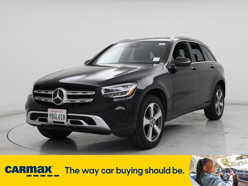 2022 Mercedes-Benz GLC 300