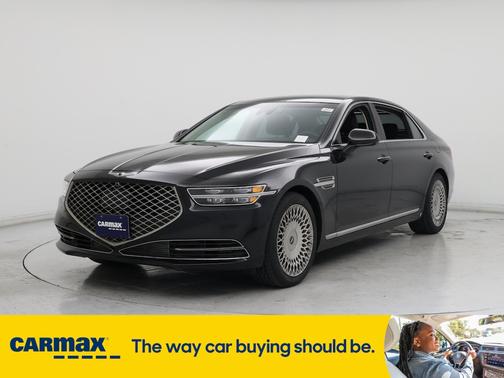 2022 Genesis G90 Premium