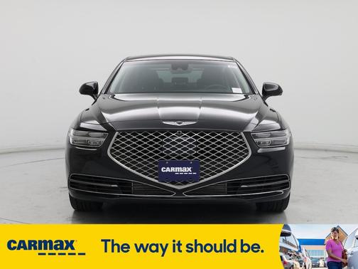 2022 Genesis G90 Premium